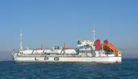 เรือบรรทุกก๊าซธรรมชาติเหลว (LNG) สำหรับขาย
