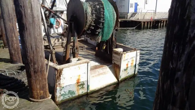 เรือลากอวน สำหรับขาย