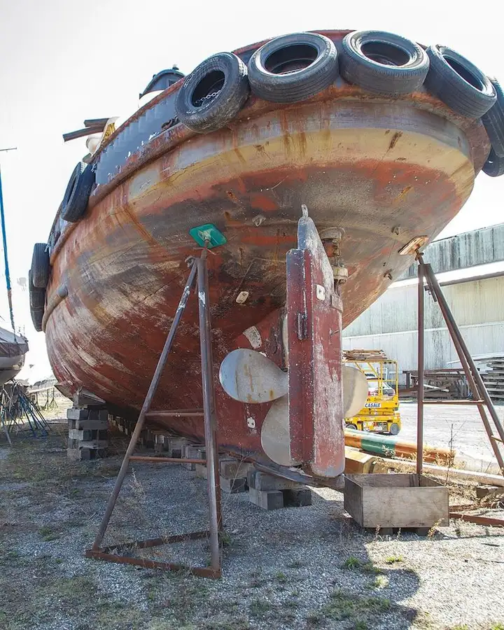 เรือลาก สำหรับขาย