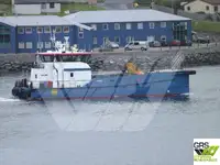 Wind farm service vessel สำหรับขาย