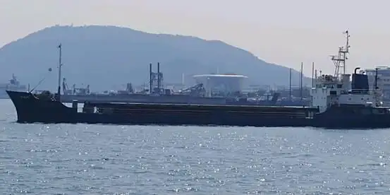 เรือบรรทุกสินค้าทั่วไป (Bulk Carrier) สำหรับขาย