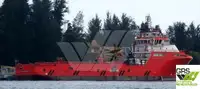 เรือขนส่งแท่นขุดเจาะ (PSV) สำหรับขาย