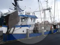 เรือลากอวนแบบ Beam Trawler สำหรับขาย
