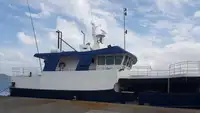 เรือลากอวน สำหรับขาย