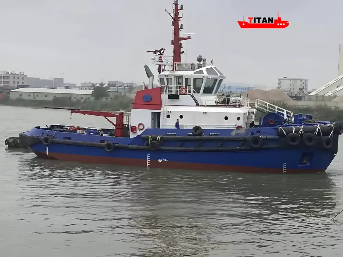 เรือลาก สำหรับขาย