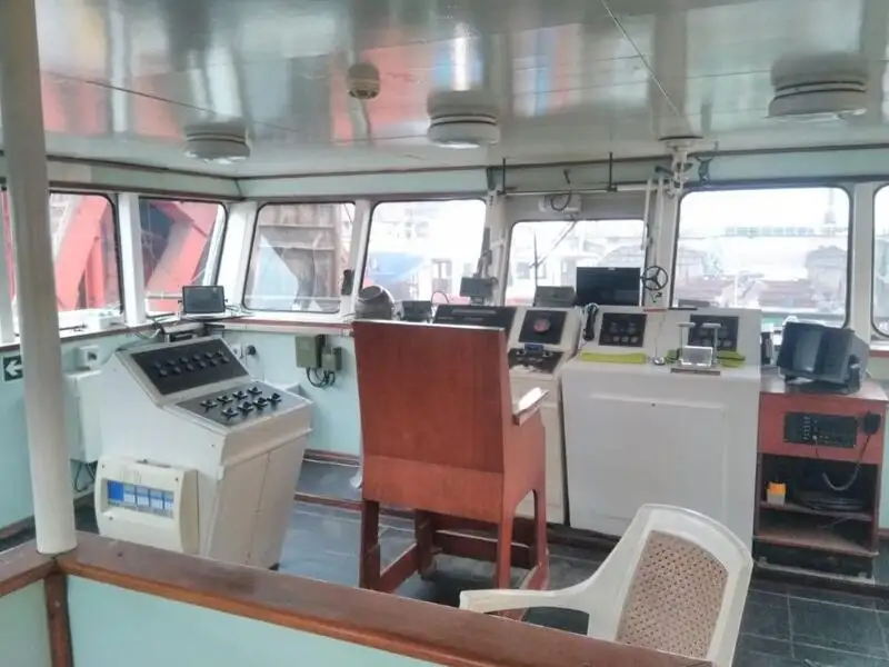 เรือบรรทุกสินค้า (Barge) สำหรับขาย