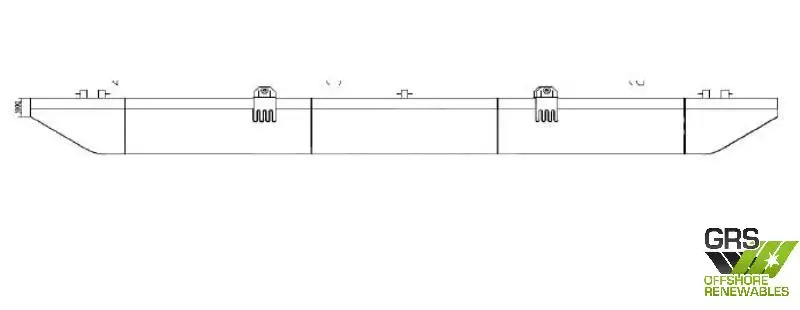 เรือบรรทุกสินค้า (Barge) สำหรับขาย