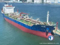 เรือบรรทุกน้ำมัน/สารเคมี สำหรับขาย