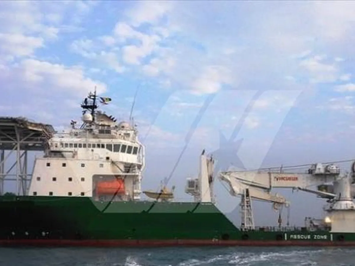 เรือขนส่งเสบียงความเร็วสูง (FSV) สำหรับขาย