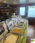 เรือสำหรับร้านอาหาร สำหรับขาย