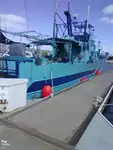 Trawler สำหรับขาย