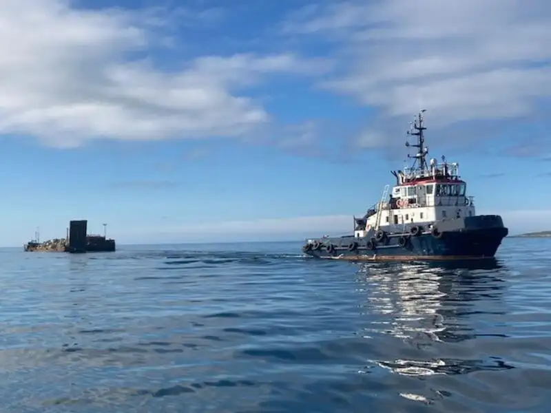 เรือลาก สำหรับขาย