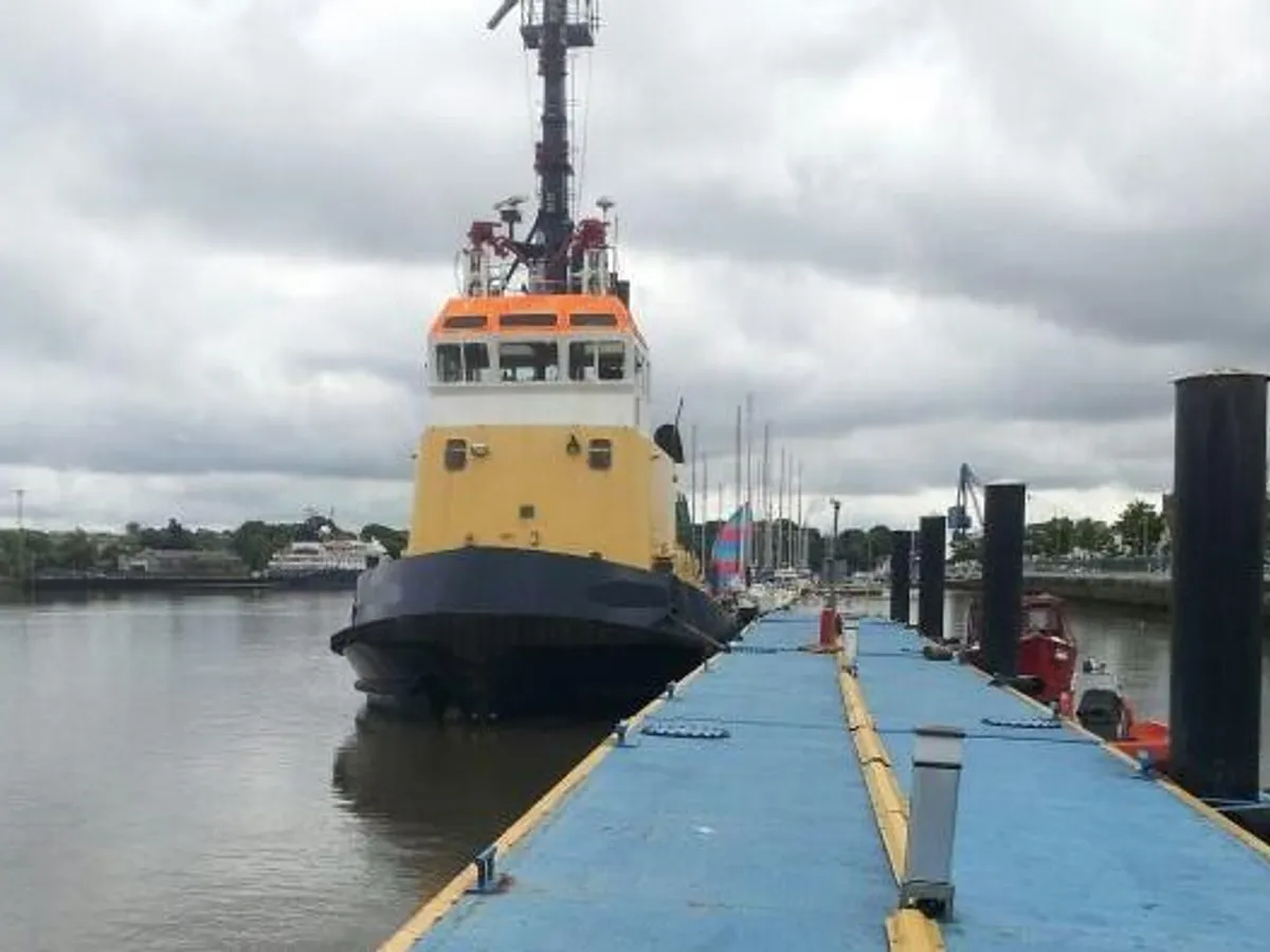 เรือลาก สำหรับขาย