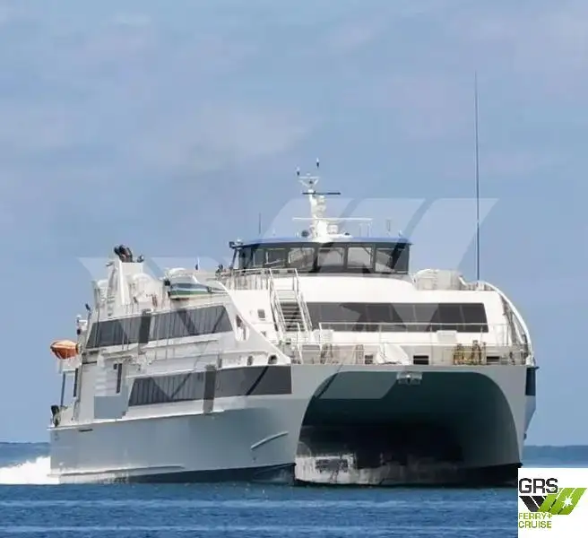 เรือบรรทุกสินค้าแบบ Ro-Ro สำหรับขาย
