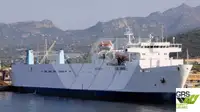 Ro-Ro ship สำหรับขาย