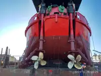 เรือบรรทุกสินค้า (Barge) สำหรับขาย