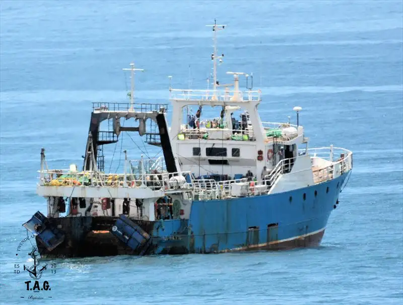 เรือลากอวน สำหรับขาย