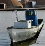 Trawler สำหรับขาย