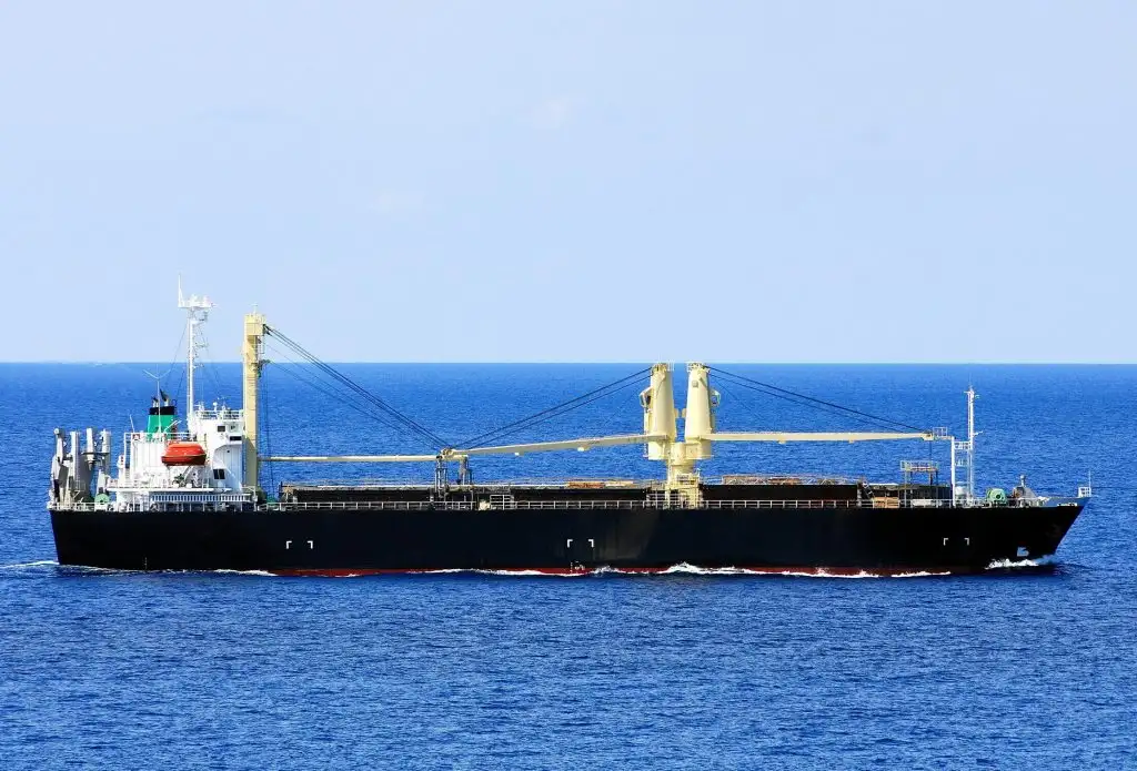 เรือบรรทุกสินค้าทั่วไป (Bulk Carrier) สำหรับขาย