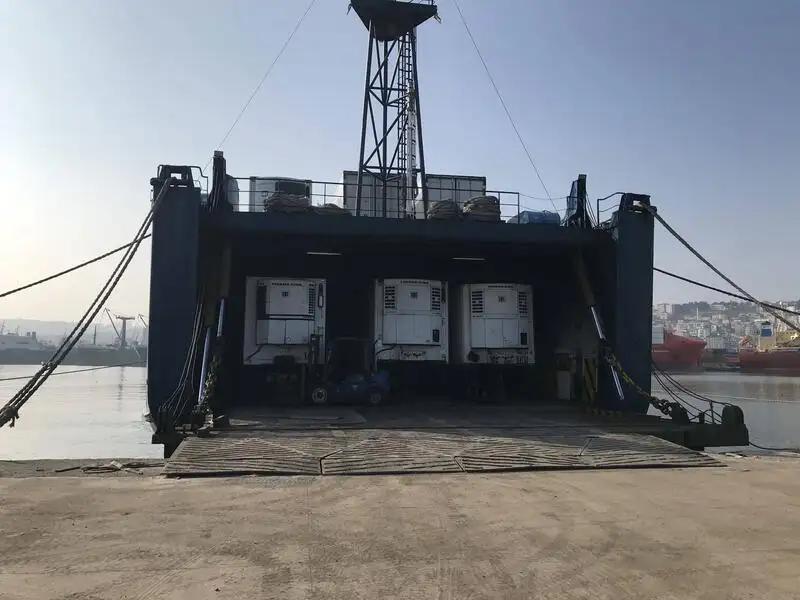 เรือบรรทุกสินค้าทั่วไป (Bulk Carrier) สำหรับขาย