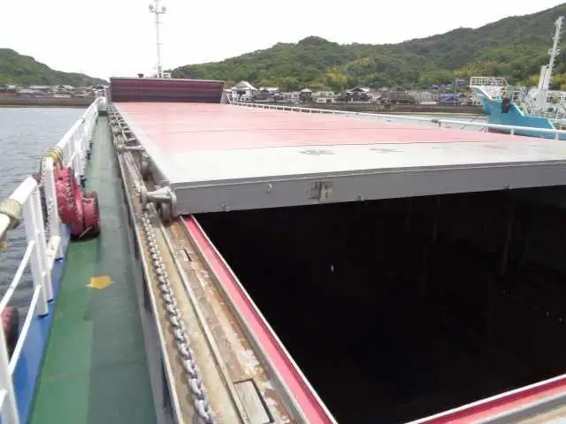 เรือบรรทุกสินค้าทั่วไป (Bulk Carrier) สำหรับขาย