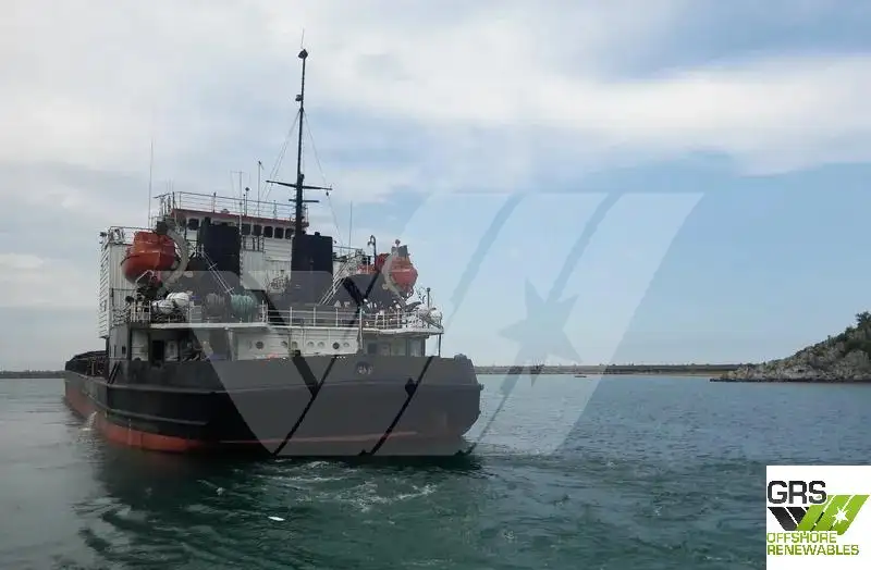 เรือบรรทุกสินค้าทั่วไป (Bulk Carrier) สำหรับขาย