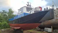 เรือทำงาน สำหรับขาย