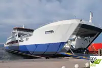 เรือบรรทุกสินค้าแบบ Ro-Ro สำหรับขาย