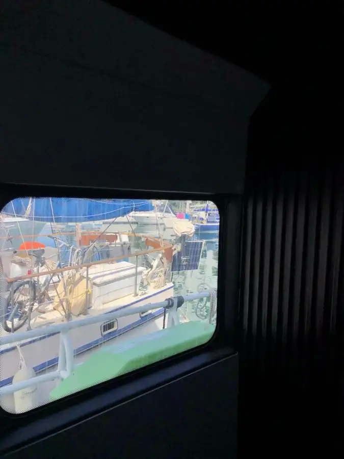เรือสองลำ (Catamaran) สำหรับขาย