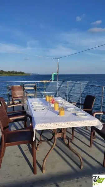 เรือสำหรับร้านอาหาร สำหรับขาย