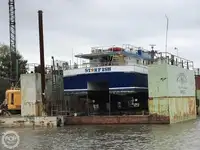 เรือสองลำ (Catamaran) สำหรับขาย