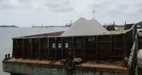 เรือบรรทุกสินค้า (Barge) สำหรับขาย