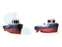 เรือลาก สำหรับขาย
