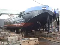 เรือบรรทุกสินค้า (Barge) สำหรับขาย