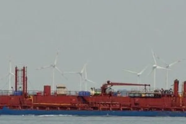 Oil/Chemical tanker for sale