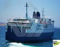 เรือบรรทุกสินค้าแบบ Ro-Ro สำหรับขาย