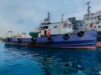 เรือขนส่งเสบียง สำหรับขาย