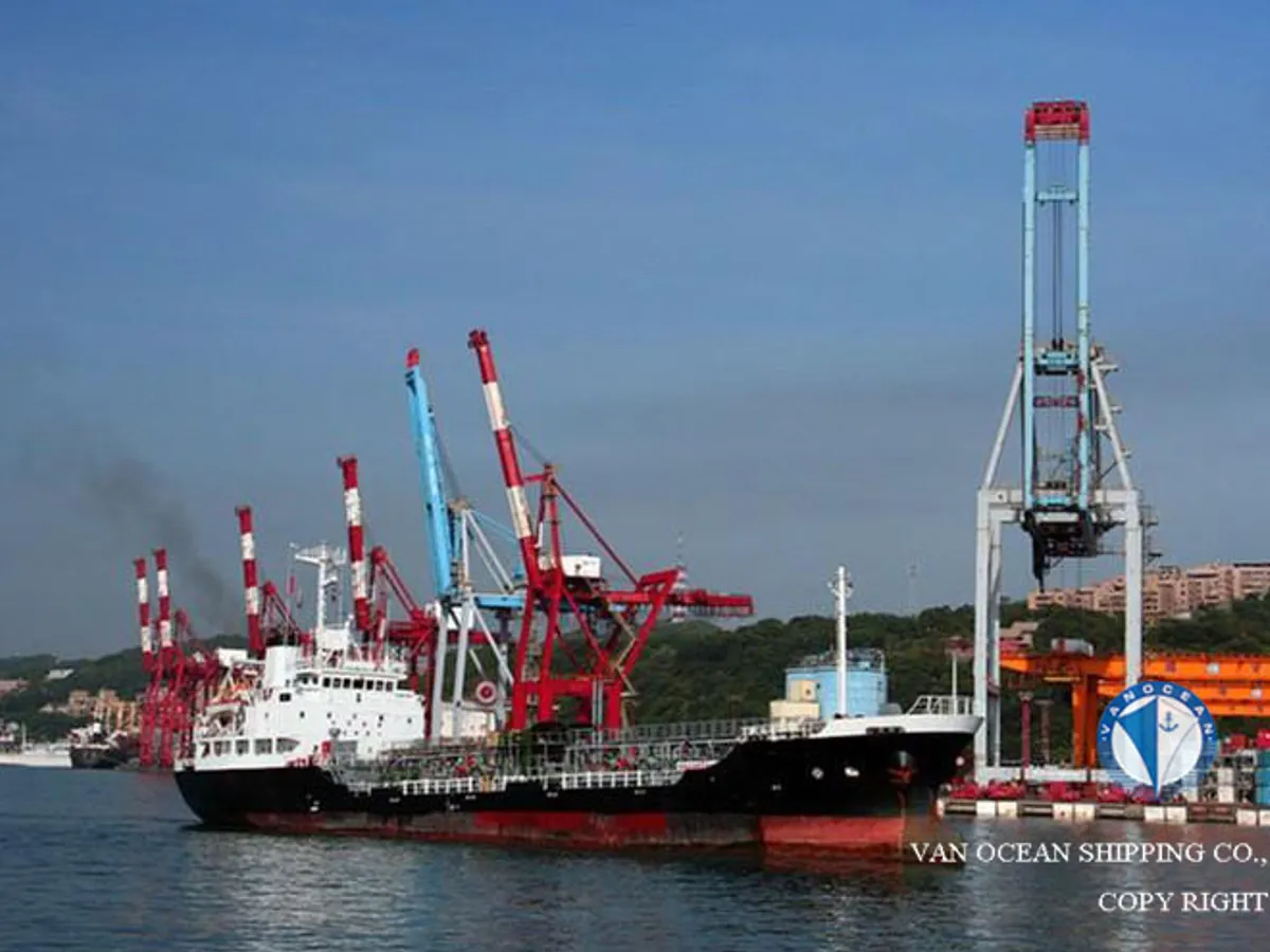 เรือบรรทุกน้ำมัน/สารเคมี สำหรับขาย