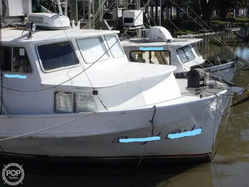 เรือลากอวน สำหรับขาย