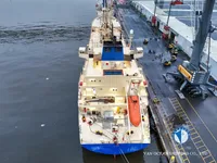 เรือบรรทุกสินค้าแช่เย็น สำหรับขาย