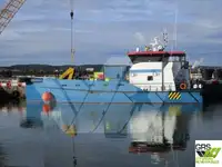 Wind farm service vessel สำหรับขาย