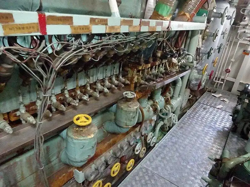 เรือลากอวนแบบ Longliner สำหรับขาย