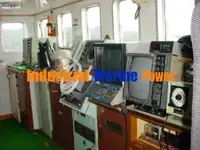 เรือลากอวนแบบ Longliner สำหรับขาย