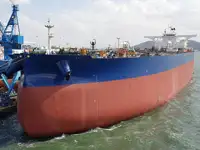Oil/Chemical tanker สำหรับขาย