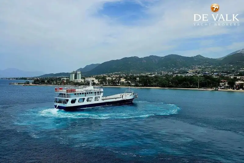 เรือเฟอร์รี่ สำหรับขาย