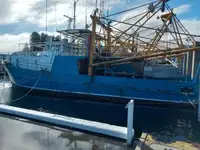 Trawler สำหรับขาย