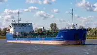 Oil/Chemical tanker สำหรับขาย