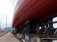 เรือลากอวนแบบ Longliner สำหรับขาย