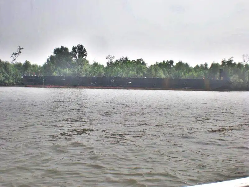 เรือบรรทุกสินค้า (Barge) สำหรับขาย