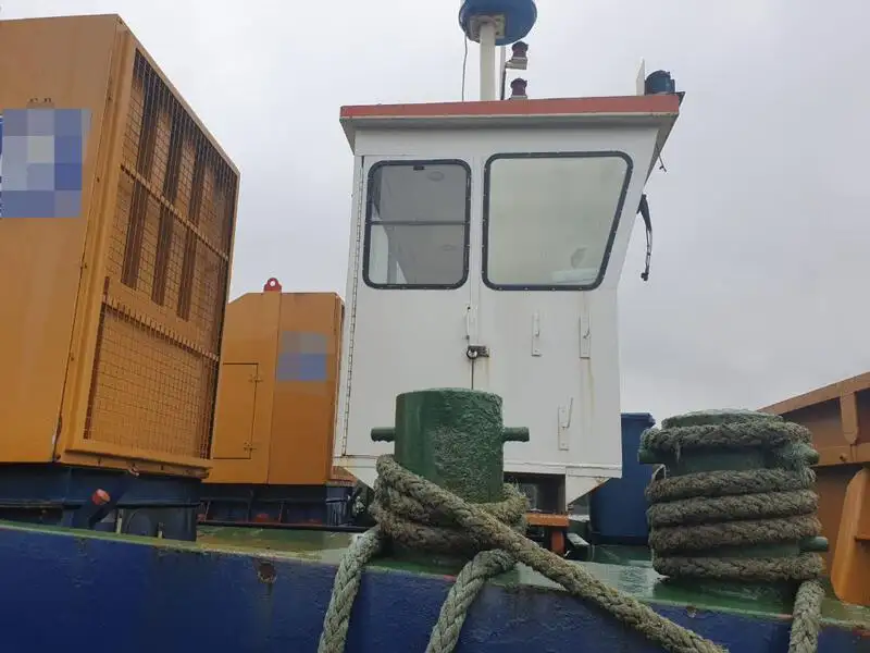 เรือบรรทุกสินค้า (Barge) สำหรับขาย